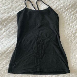 Lululemon Power Y Luon Tank